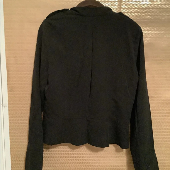 HEART MOON STARS~BLACK JACKET~LG - Picture 3 of 6